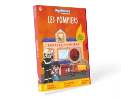 Les pompiers - DépliMondes dès 4 ans