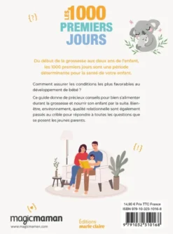 Les 1000 premiers jours