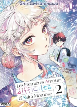 Les Premières amours difficiles d'Akira Momose - Tome 2