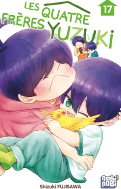 Les quatre frères Yuzuki T17