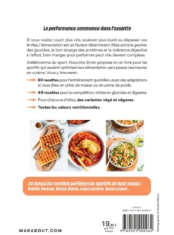 Les 100 recettes du sportif