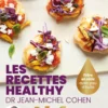 Les recettes healthy du Dr Jean-Michel Cohen à l'Airfryer