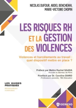 Les risques RH et la gestion des violences