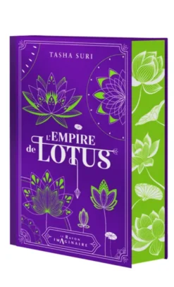 Les royaumes ardentsL'Empire de lotus