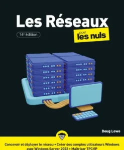 Les Réseaux pour les Nuls, 14e édition
