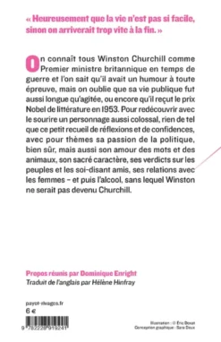Les sautes d'humour de Winston Churchill
