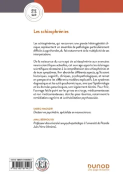 Les schizophrénies - 4e éd.