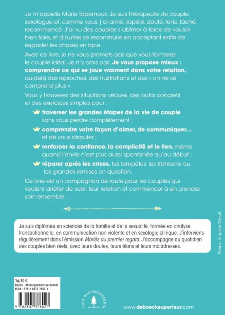 Les secrets des couples durables