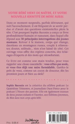 Les secrets du post-partum
