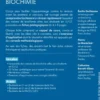 L'essentiel de Biochimie - Licence 1 / 2 / PASS - 2e éd.