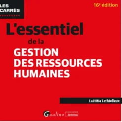 L'essentiel de la gestion des ressources humaines