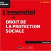 L'essentiel du droit de la protection sociale
