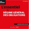 L'essentiel du régime général des obligations