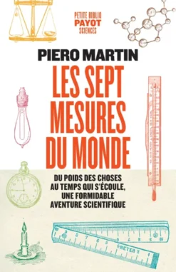 Les sept mesures du monde