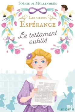 Les soeurs EspéranceLe testament oublié