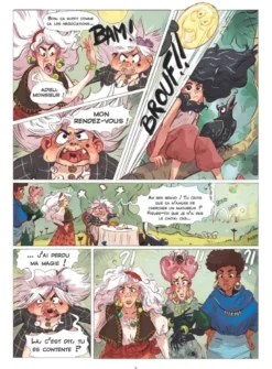 Les Sortilèges de Zora - Tome 06