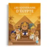Les souverains d'Égypte