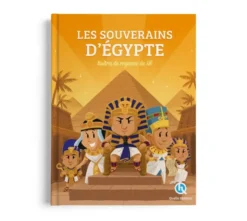Les souverains d'Égypte
