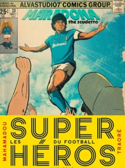 Les Super Héros du Football