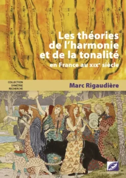 Les théories de l’harmonie et de la tonalité
