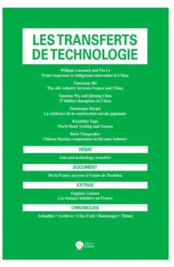 Les transferts de technologie