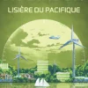 Les trois CalifornieLisière du Pacifique