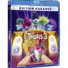 Les Trolls 3 (Édition karaoké) - Blu-ray(2023)