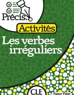 les verbes irréguliers niveau A2