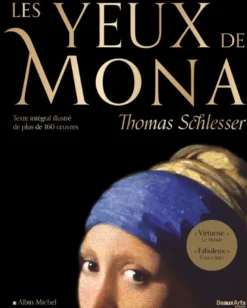 Les Yeux de Mona (Beau livre)