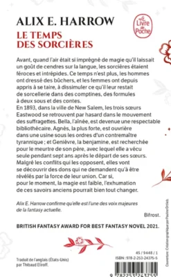Le Temps des sorcières