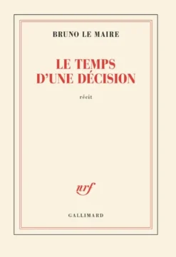 Le temps d'une décision