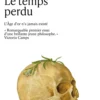 Le temps perdu