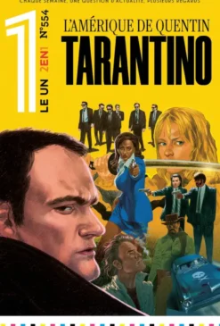 Le 1 été 2025 - L'Amérique de Quentin Tarantino