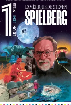 Le 1 été 2025 - L'Amérique de Steven Spielberg