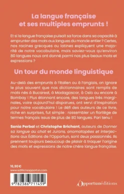 Le tour du monde de la langue française