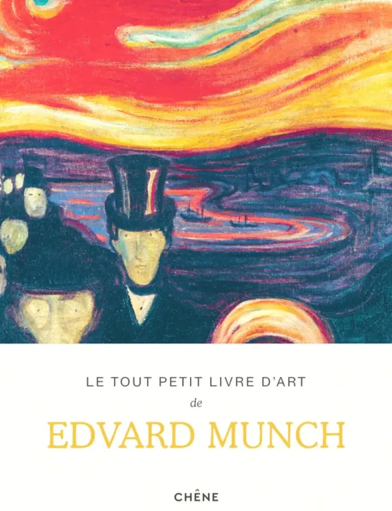 Le tout petit livre d'art de Edvard Munch