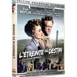 L'Etreinte du destin (Édition Collection Silver) - Blu-ray (1955)