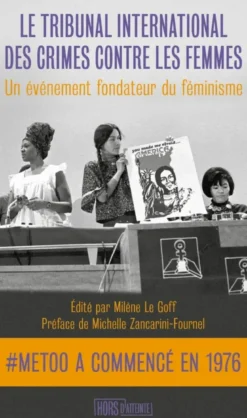 Le Tribunal international des crimes contre les femmes