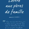 Lettre aux pères de famille