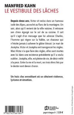 Le vestibule des lâches
