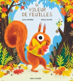 Le voleur de feuilles