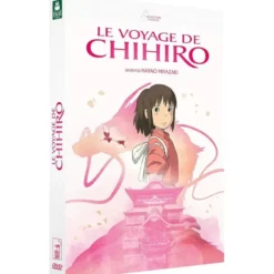 Le Voyage de Chihiro - DVD (2001)