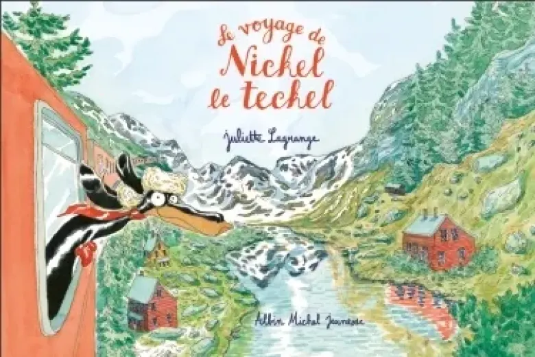 Le Voyage de Nickel le teckel