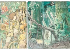 Le voyage de Shuna