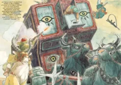 Le voyage de Shuna