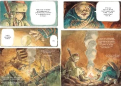 Le voyage de Shuna