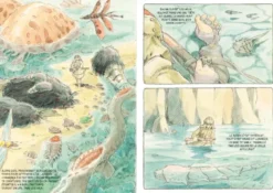 Le voyage de Shuna