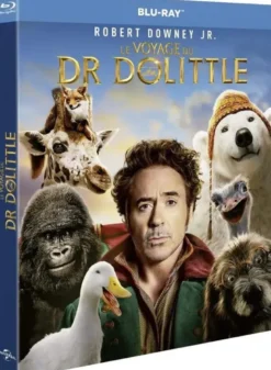 Le Voyage du Dr Dolittle