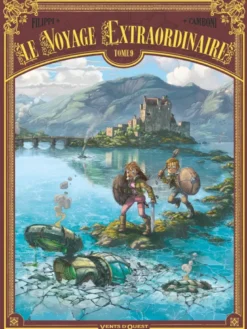 Le Voyage extraordinaire - Tome 09