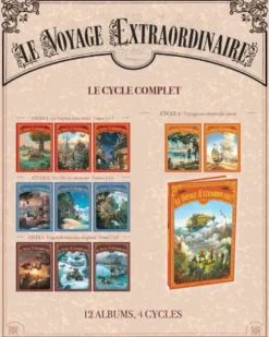 Le Voyage extraordinaire - Tome 09